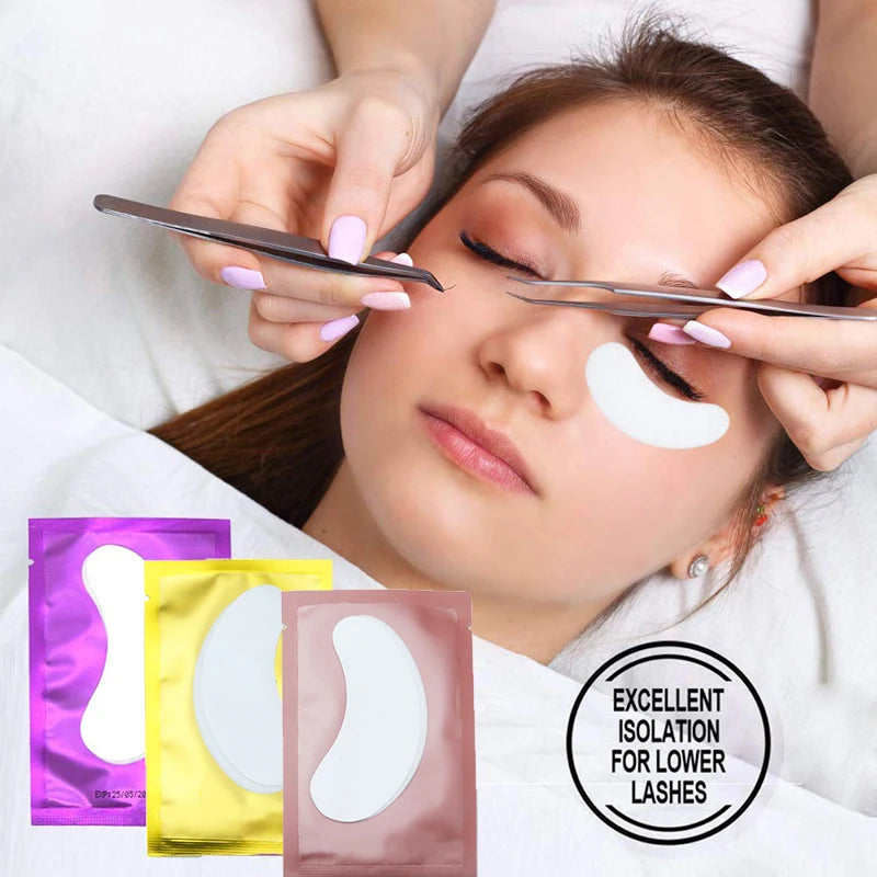 Hydrating Under-Eye Gel Patches